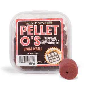 Pellet KRILL 8mm / 65g - Pellet O's SONUBAITS
