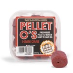 Pellet CRAB 14mm / 130g - Pellet O's SONUBAITS