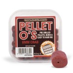 Pellet CRAB 8mm / 65g - Pellet O's SONUBAITS
