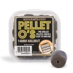 Pellet HALIBUT 14mm / 130g - Pellet O's SONUBAITS