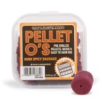 Pellet SPICY SAUSAGE 8mm / 65g - Pellet O's SONUBAITS