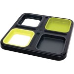 Tacka (karuzela) Bait Waiter Loaded With Inserts MATRIX