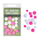 Sztuczna kukurydza Sweetcorn - Róż i Biały ESP