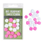 Sztuczna kukurydza BIG Sweetcorn - Róż i Biały ESP