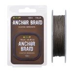 Plecionka Anchor Braid 10m - 20lb Camo Brown ESP