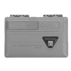 Portfel na przypony Mag Store System Unloaded - 10cm PRESTON