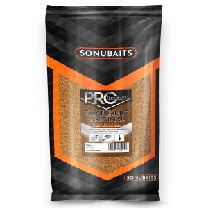 Zanęta Pro THATCHERS ORIGINAL 900g SONUBAITS