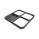 Tacka / karuzela Bait Waiter - Black DRENNAN