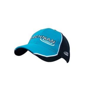 Czapka Cap - Aqua & Black DRENNAN