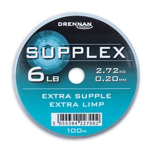 Żyłka Supplex Mono 100m / 0,20mm DRENNAN