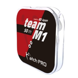 Żyłka Team M1 50m / 0,154mm MATCHPRO