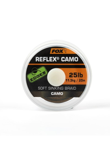 Plecionka Tonąca Reflex Camo 25lb / 20m FOX
