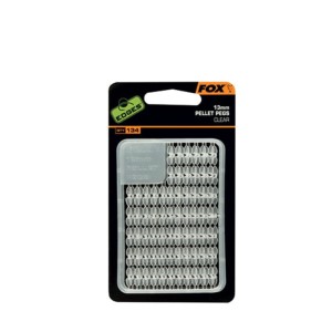 Stopery Pellet Pegs FOX
