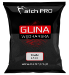 Glina TEAM LAKE 1,5kg MATCHPRO