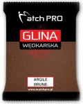 Glina ARGILE BRUNE 2kg MATCHPRO