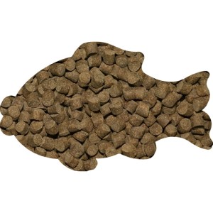 Pellet Classic 8mm / 1kg - doypack ALLER AQUA