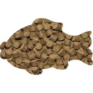Pellet Master 11mm / 1kg - doypack ALLER AQUA