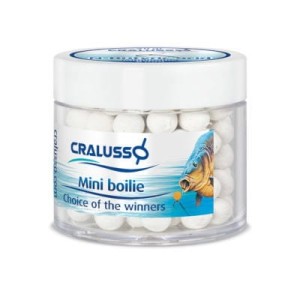 Kulki N-BUTYRIC (kwas masłowy) 8mm - pływające CRALUSSO