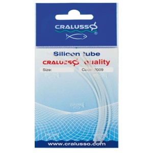 Wężyki silikonowe 1,0mm CRALUSSO