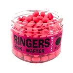 Dumbells Chocolate Pink Wafters 10mm RINGERS