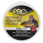 Pellet expander BANOFFEE 6mm / 100g - Pro Hookable Expander Pellet SONUBAITS