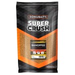 Zanęta Supercrush BANOFFEE 2kg SONUBAITS