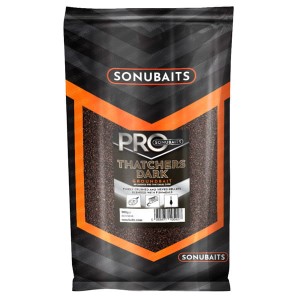 Zanęta Pro THATCHERS DARK 900g SONUBAITS