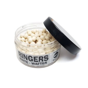 Dumbells Chocolate White Wafters MINI RINGERS