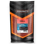Pellet KRILL 2mm - Feed Pellets 900g SONUBAITS