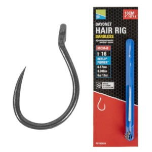 Przypony z kolcem MCM-B roz.14 / 10cm PRESTON