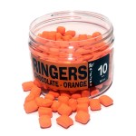 Dumbells Chocolate Orange Wafters 10mm - slim RINGERS