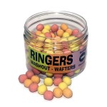 Dumbells Chocolate Washout Wafters 10mm RINGERS