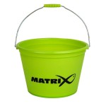 Wiadro 25L lime MATRIX