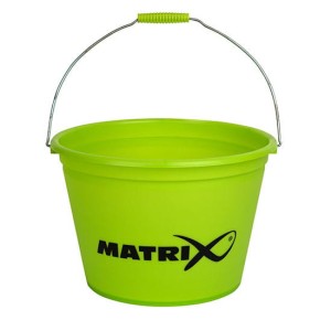 Wiadro 25L lime MATRIX