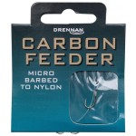 Przypony Carbon Feeder - roz.10 / 35cm DRENNAN