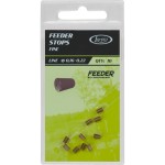 Stopery Feeder Fine - brązowe LORPIO