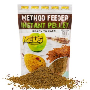 Pellet MF Instant KUKURYDZA 2mm / 700g MEUS