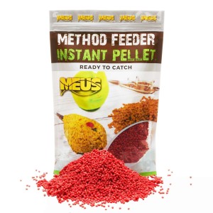 Pellet MF Instant TRUSKAWKA 2mm / 700g MEUS