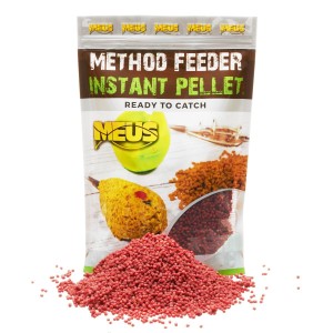 Pellet MF Instant CZEKOLADA-POMARAŃCZA 2mm / 700g MEUS