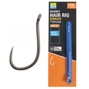 Przypony z kolcem KKH-B roz.12 / 10cm PRESTON