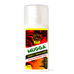 Preparat na komary Strong DEET 50% Spray 75ml MUGGA