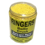 Dodatek Boilie Chocolate Crush - yellow 300ml RINGERS