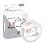 Żyłka LX Sapphire Classic Clear 0,10mm / 50m MIKADO