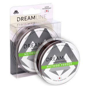 Żyłka Dreamline Method Feeder 150m / 0,22mm MIKADO