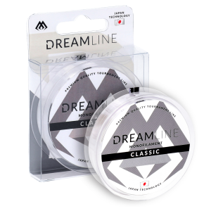 Żyłka Dreamline Classic 30m / 0,10mm MIKADO