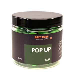 Kulki Pop-Up GLM 16mm 200ml BAIT ZONE