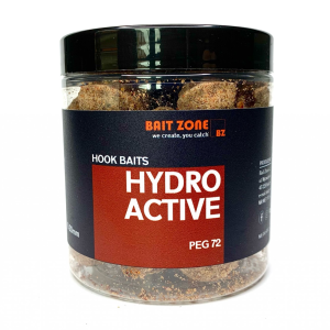 Kulki Hydro-Active PEG 72 16/20mm 250ml BAIT ZONE