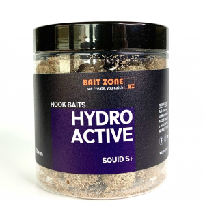 Kulki Hydro-Active SQUID S+ 16/20mm 250ml BAIT ZONE