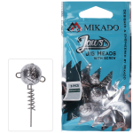 Główka Jaws z wkrętem 10g / 3 szt. MIKADO