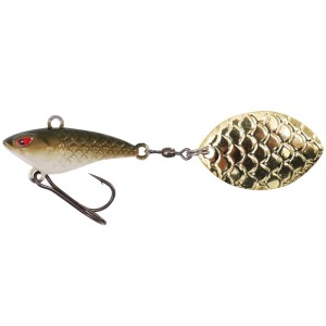 Wirujący ogonek M-Tail 7cm (12g) - DO MIKADO